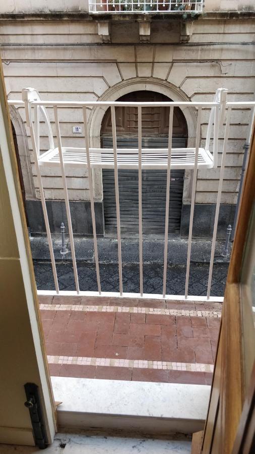 Adriano'S House Catania Cathedral First Floor Apartamento Exterior foto