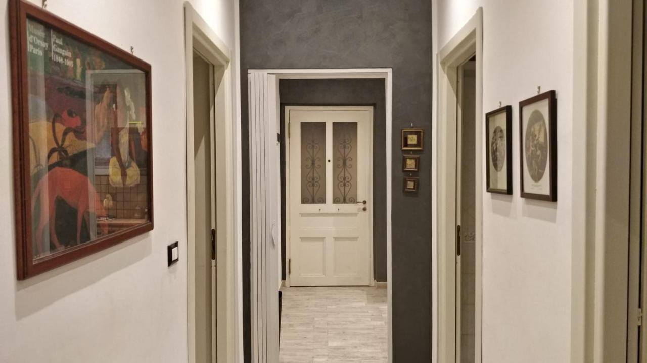 Adriano'S House Catania Cathedral First Floor Apartamento Exterior foto